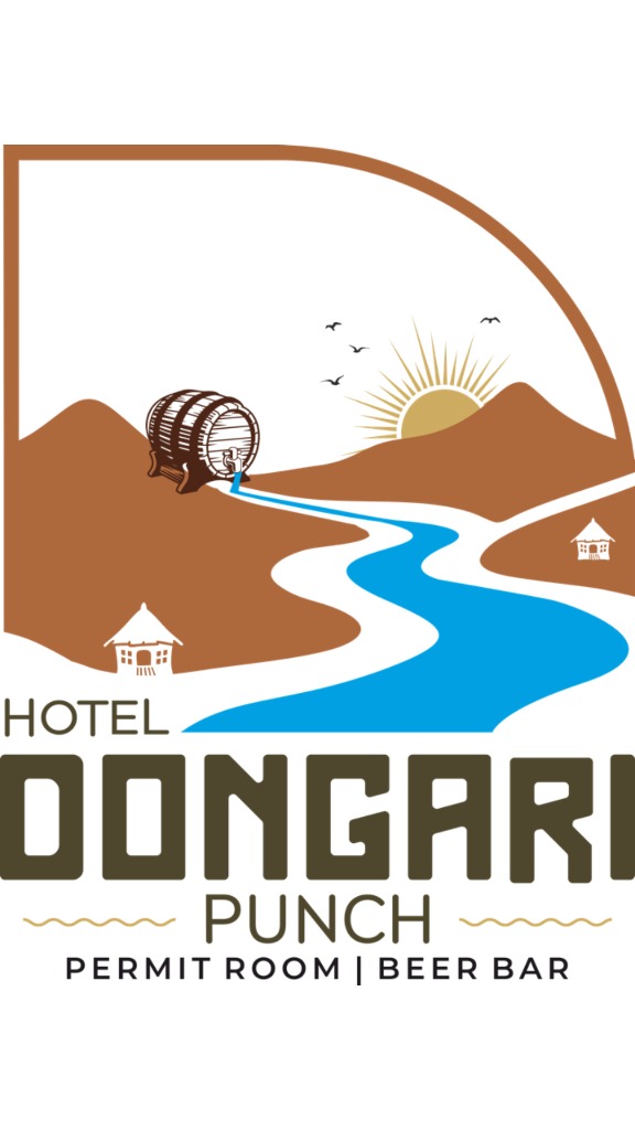Hotel Dongari Punch Logo